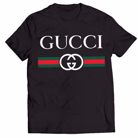 camiseta gucci para hombre.